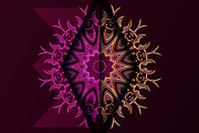 Mandala Luxury Ethnic Vector Bundle, a Background Graphic by NJ Himel (Thumbnail 24 of 93)