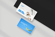 Personal Portfolio PowerPoint, a Presentation Template by New Coral Design (Thumbnail 5 of 6)