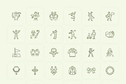 1210 Everyday Icon, an Outline Icon by Prosymbols (Thumbnail 19 of 20)