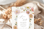 Soft Anemone Floral, a Decorative Illustration by heyiamalice (Thumbnail 10 of 12)