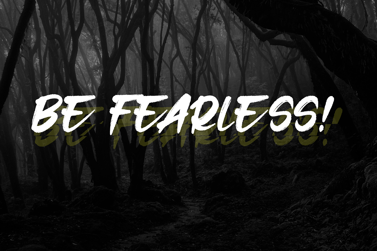 Artaroko Handwritten Brush Font, a Handwritten Font by Pokal Studio (Photo 5 of 9)