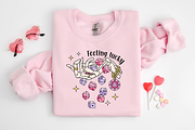 Skeleton Valentine Sublimation, a Seasonal Illustration by LemonDesign (Thumbnail 10 of 13)