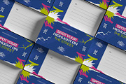 Subvert Fest - Post Card, a Print Template by StreaksideStd (Thumbnail 2 of 3)