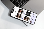 Castoria - Sleek Podcast App UI Kit, an App Template by twinstd (Thumbnail 5 of 5)