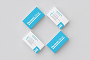 Dental Clinic Logo, a Branding & Logo Template by Luis Quesada Design (Thumbnail 4 of 5)