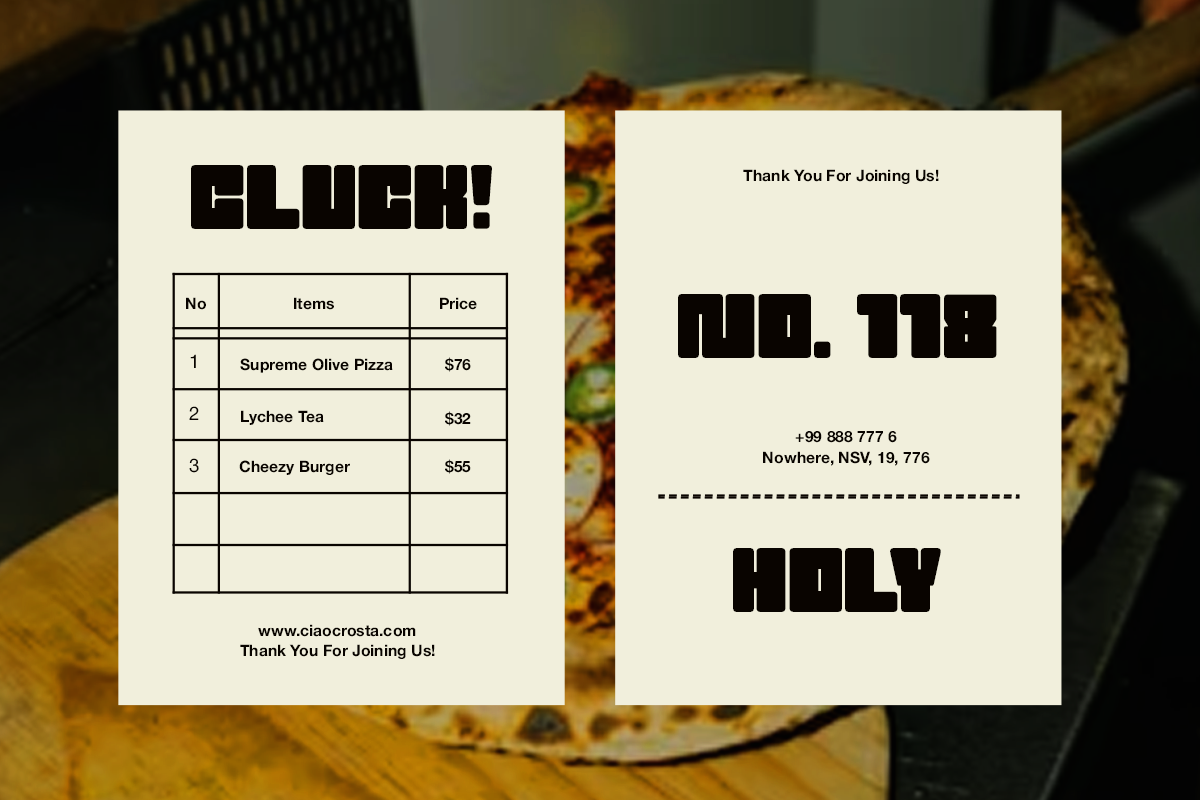 Bavon - Chunky Food Sans Font, a Sans Serif Font by Pandeka Studio (Photo 4 of 9)