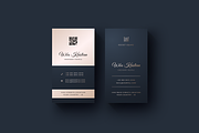 Meridian Business Card - 5 Bundles, a Business Card Template by Ctrl space studio (Thumbnail 4 of 9)