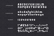 Dzulhijjah, a Font by Wildan Type (Thumbnail 2 of 8)