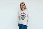 Sweatshirt Mock-Up Vol. 1, a Hoody Mockup by Freeman Studio (Thumbnail 12 of 14)