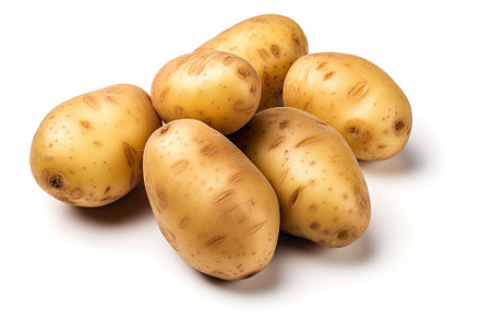 Potato photo realistic illustration, a Food & Drink Photo by Aimagenarium@gmail.com