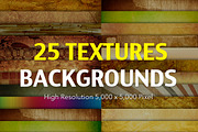 25 Textures Backgrounds, a Texture Graphic by Mister Pixel (Thumbnail 1 of 5)