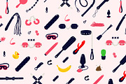 Sex toys and mistress!, an Object Illustration by GeekClick (Thumbnail 5 of 5)