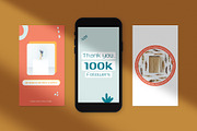 Benita - Creativity Instagram Pack, a Social Media Template by Neetlabs Studio (Thumbnail 5 of 5)