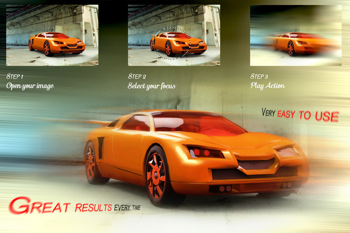 Fast Motion Effects preview 2