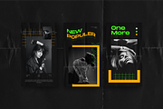 Marrion Instagram Template, a Social Media Template by Inkofert (Thumbnail 7 of 10)