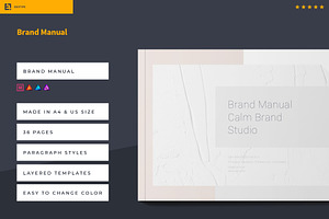 Calm Brand Guidelines