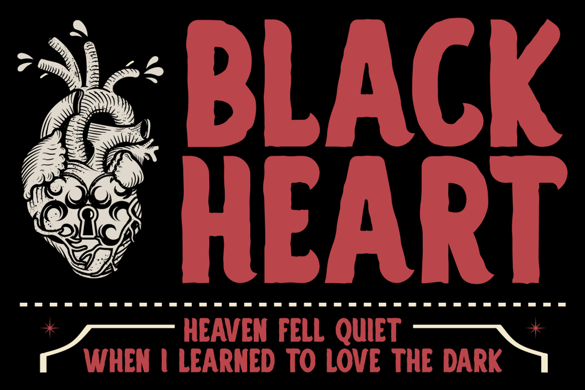 Bastion Serif Bold Font, a Font by PutraCetol Studio (Photo 2 of 5)