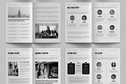 Business White Paper Template, a Brochure Template by ContestDesign (Thumbnail 3 of 3)