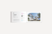 A4 Portfolio Template Canva, a Brochure Template by yesitisprintable (Thumbnail 4 of 10)