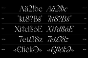 Silk Serif - 14 font family, a Serif Font by Silktype (Thumbnail 5 of 17)
