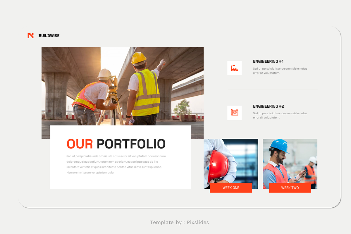 Engineering PowerPoint, a Presentation Template by Pixslides (Photo 5 of 6)