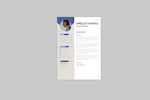 Cocksure CV Resume Designer