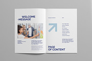HR Employee Handbook | Canva, a Brochure Template by Pixelpick (Thumbnail 3 of 9)