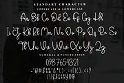 Saturday, a Handwritten Font by InermediaSTUDIO (Thumbnail 5 of 7)