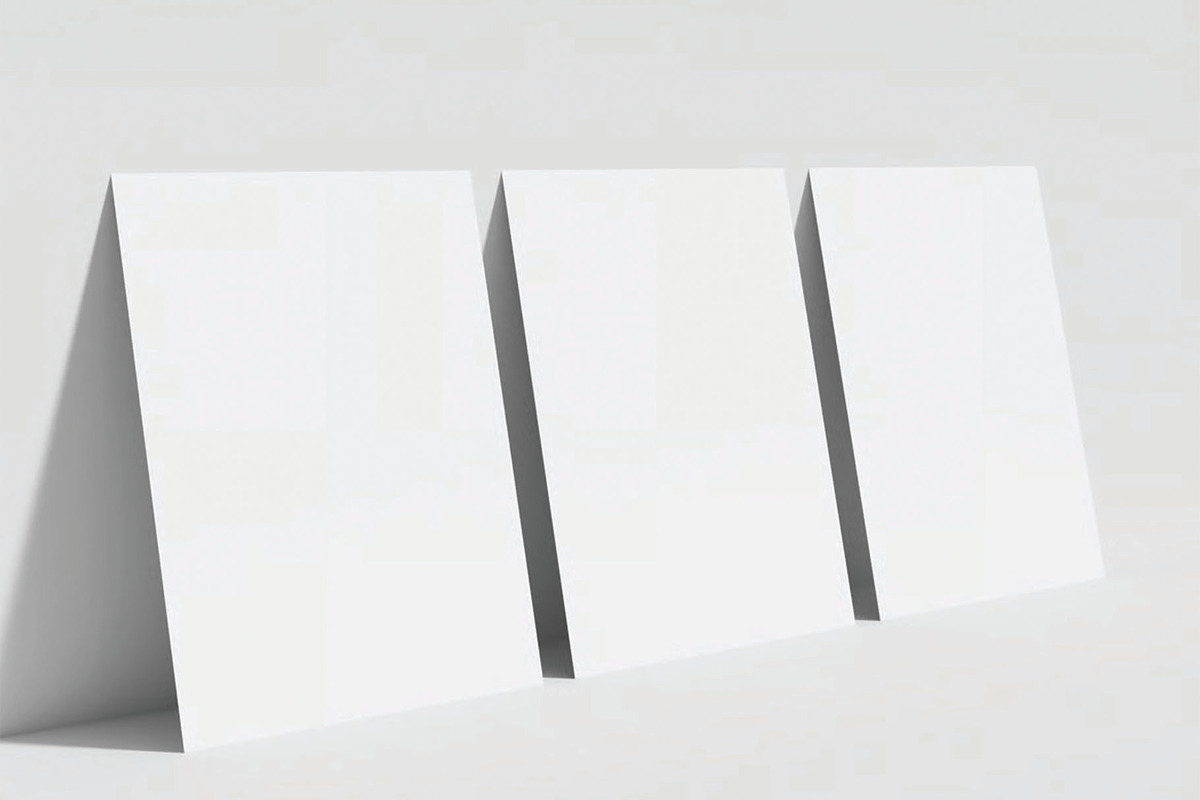 Posters Mockup, an Advertising Mockup by skybluecreative (Photo 2 of 3)