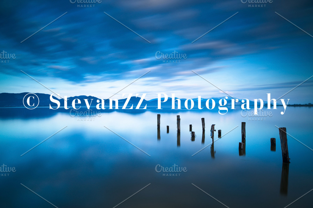 Long Exposure II Photo Bundle 12 img, an Abstract Photo by Stefano Orazzini (Photo 5 of 14)