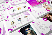 Salon - Hair & Beauty Powerpoint, a Presentation Template by Incools Stokie (Thumbnail 3 of 10)