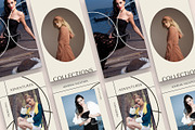 Hype Summer Instagram | Canva & PSD, a Social Media Template by Azruca (Thumbnail 8 of 18)