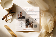 Square Digital Business Card QR Code, a Marketing Template by Creatif Foundry (Thumbnail 6 of 6)