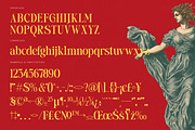 Stories Grand Modern Display Serif, a Serif Font by timelesstype.co (Thumbnail 18 of 20)