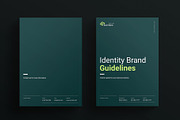 Digital Brand Guidelines Template, a Brochure Template by E-Type (Thumbnail 7 of 7)