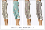 Jazzy Art Deco | Vector Pattern, a Pattern Graphic by AALofts Design (Thumbnail 3 of 5)