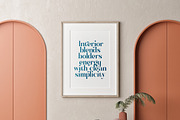 Keylag Borden Modern Serif, a Serif Font by timelesstype.co (Thumbnail 10 of 20)