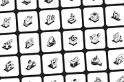 200 Business Growth Icons, an Outline Icon by Prosymbols (Thumbnail 6 of 9)