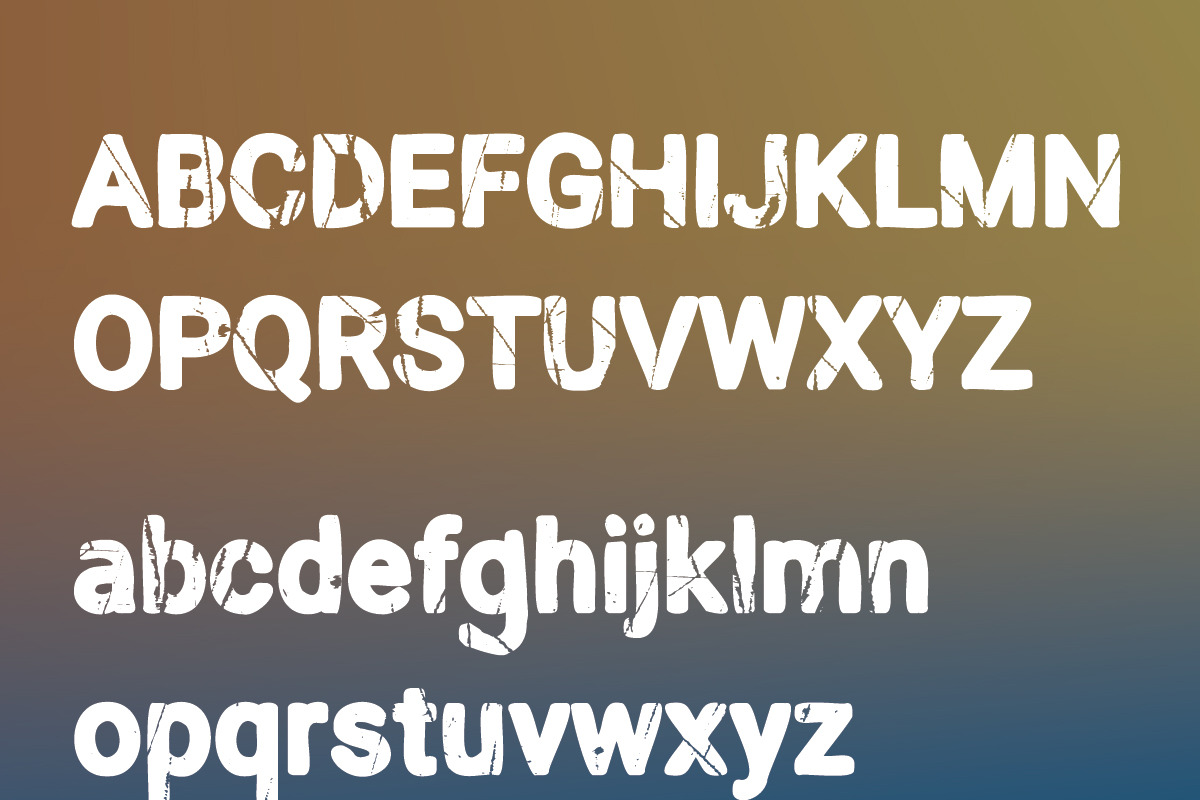 Garth, a Serif Font by Alt Foundry (Photo 4 of 4)