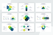 Venn Diagrams, a Presentation Template by Slidesmash (Thumbnail 3 of 4)