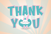 Bunny Hop, a Font by Larin Type Co. (Thumbnail 6 of 6)