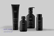 Cosmetic Packaging Line Icons, an Outline Icon by Made by Made (Thumbnail 8 of 9)