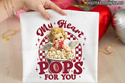 Funny Valentine's Sarcastic Cupid Pn, an Illustration by OK Design (Thumbnail 2 of 6)