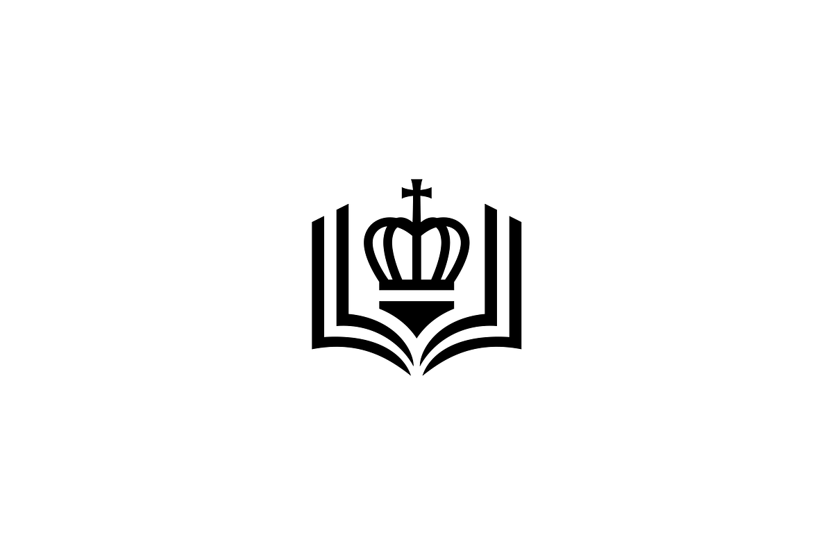Minimalist Christian Chruch Logo, a Branding & Logo Template by Luxury Logos (Photo 3 of 4)