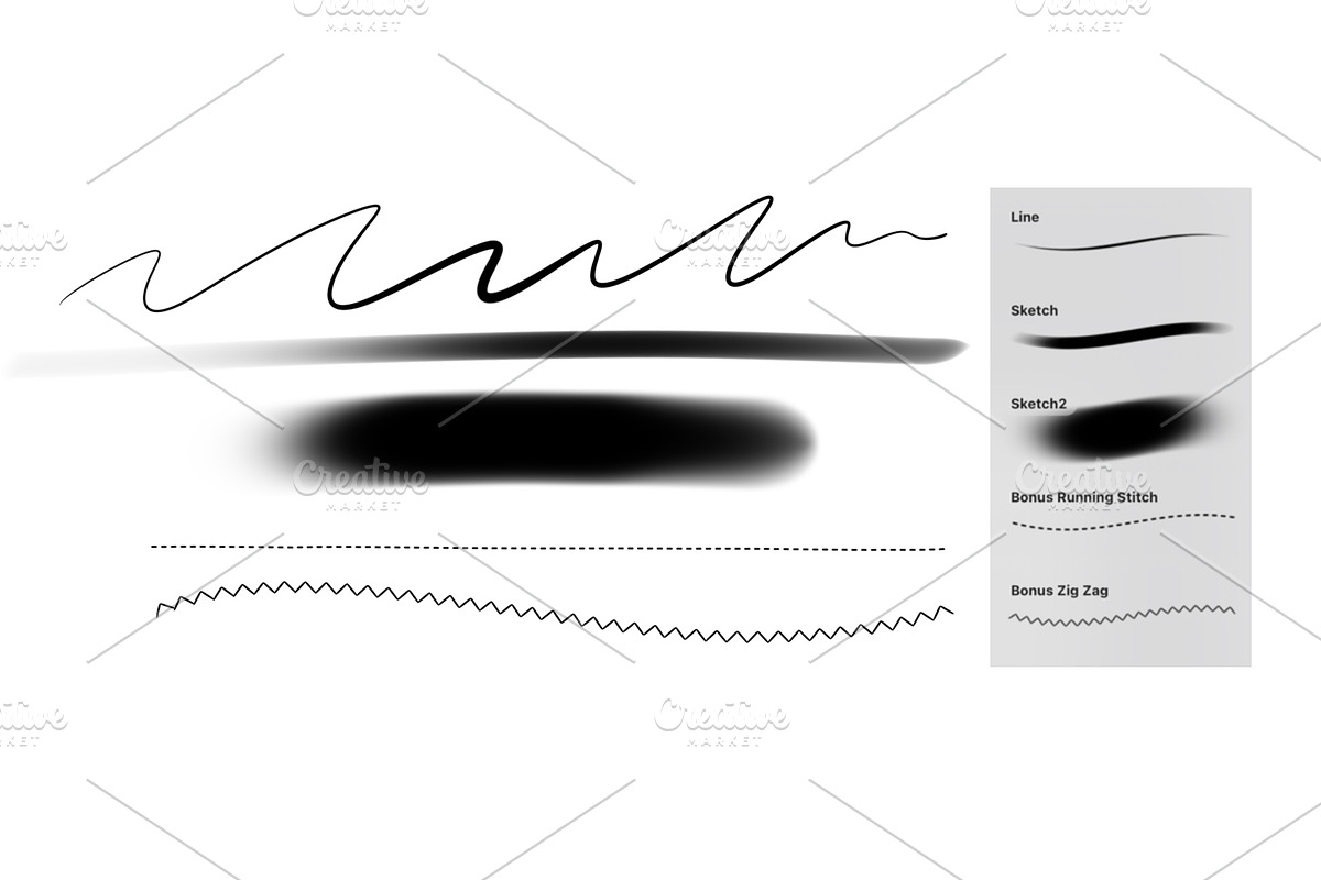 Fashion Croquis Template Set PNG+PSD, a Person Illustration by byJuliaKors (Photo 4 of 4)