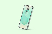 Galaxy S25 Mockups Scenes, an Android Mockup by Asylab (Thumbnail 47 of 58)
