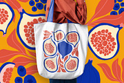 Modern Fruits | Wall Art Creator, an Object Graphic by Leleka.Store (Thumbnail 13 of 18)