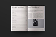 Book Layout | Canva, Word, PPTX, IND, a Brochure Template by ElvinPrint (Thumbnail 2 of 14)