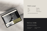 Evania | Showit Website Template, a Websites & App Template by Rare Muse (Thumbnail 9 of 10)