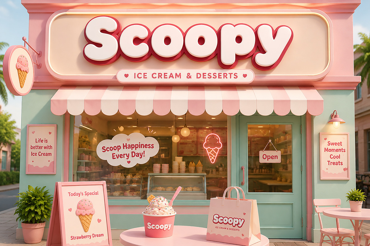 Candy Cloud, a Slab Serif Font by Wow Magic (Photo 5 of 5)